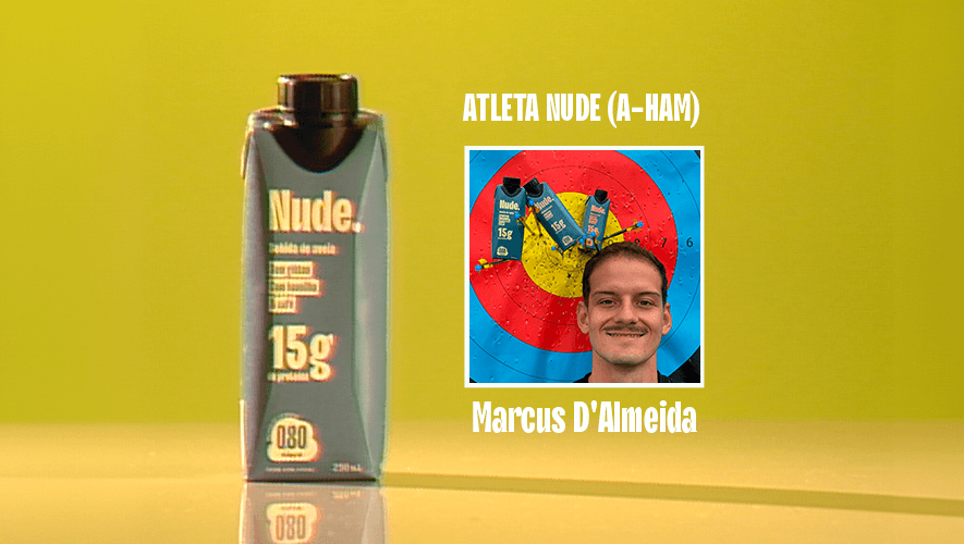 Cover Image for Marcus D’Almeida – Um jovem veterano do tiro com arco