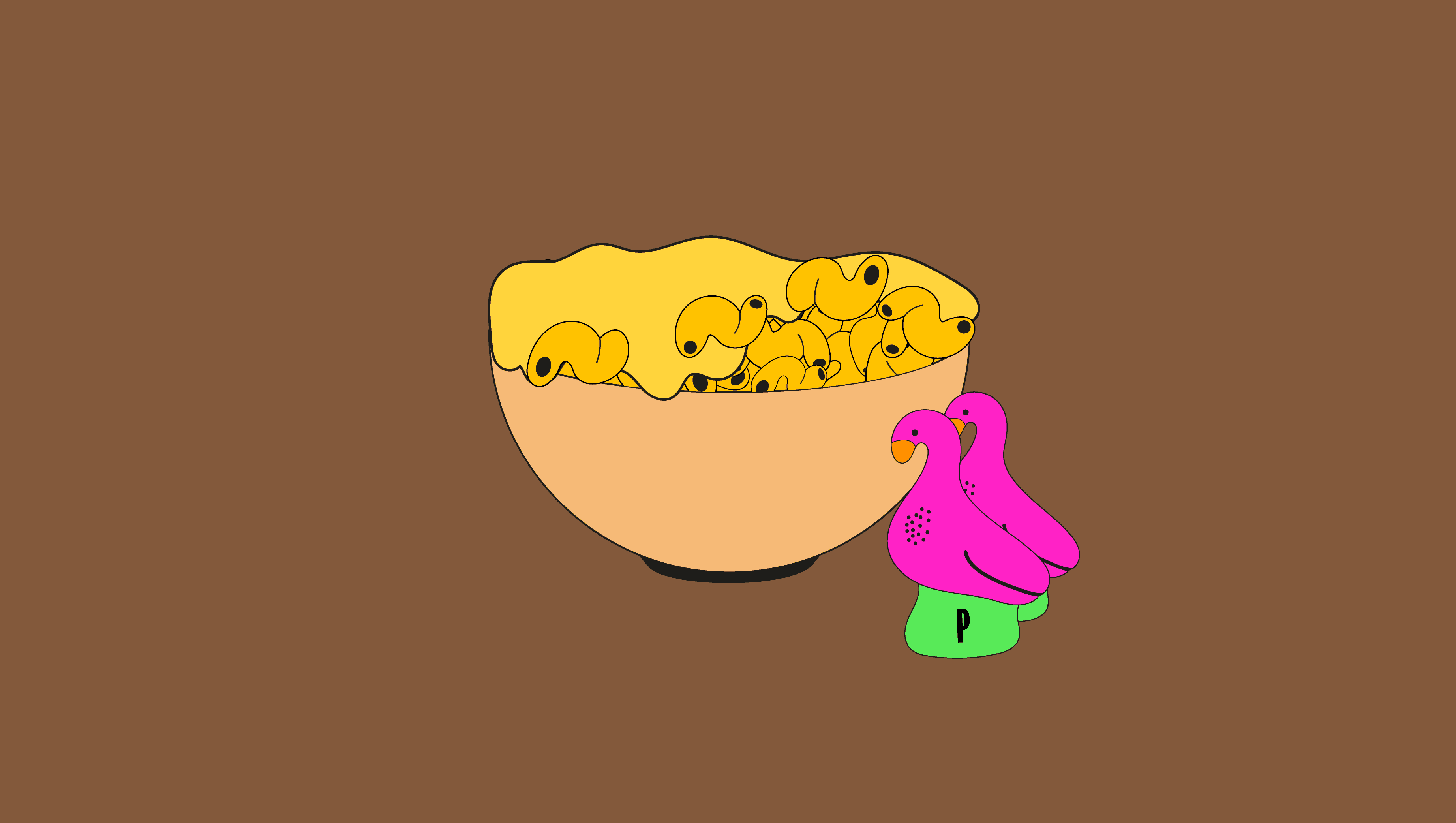 Cover Image for Já fui mac’n cheese, hoje sou Nude’n Cheese (sem queijo!)