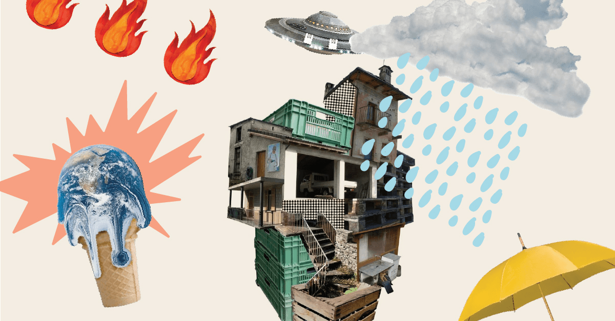 Cover Image for Adaptação Climática: Um plano alternativo pro planeta