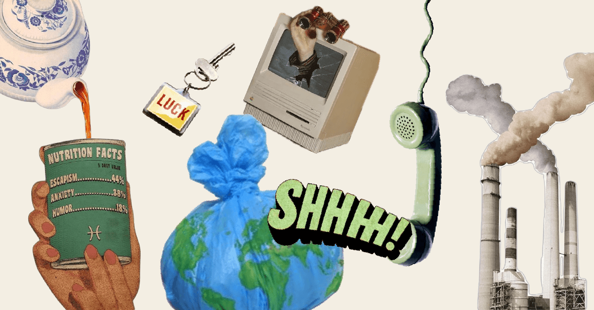 Cover Image for Greenhushing: O silêncio não é o melhor remédio